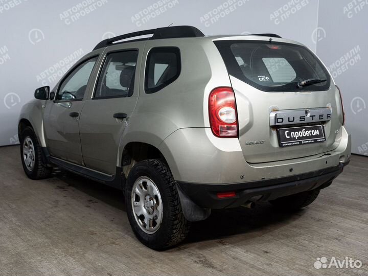 Renault Duster 2.0 AT, 2012, 228 948 км