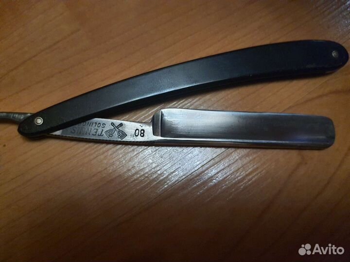 Опасная бритва solingen