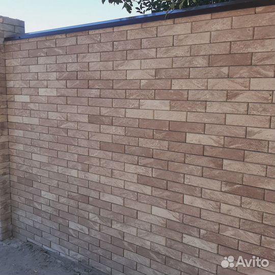 Столбы для забора лего кирпич М250