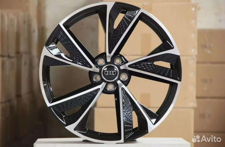 Кованые диски R21