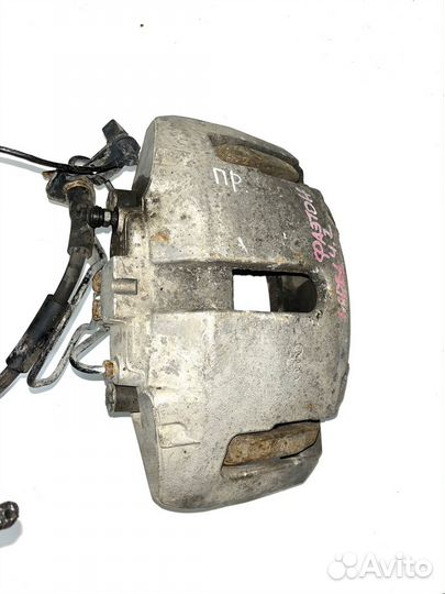 Суппорт передний VW Phaeton