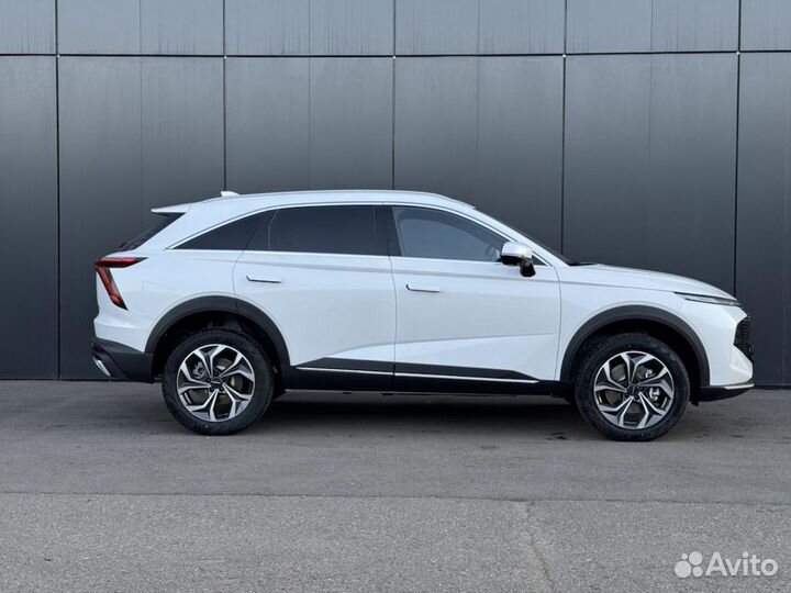 HAVAL F7 2.0 AMT, 2024