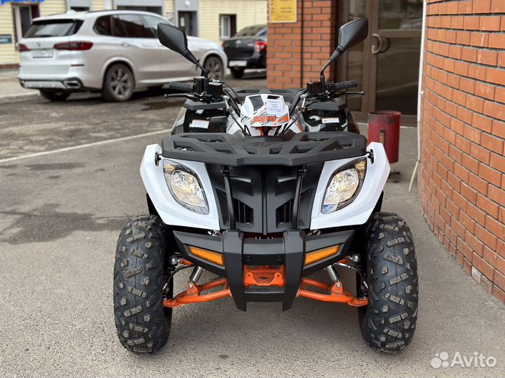 Квадроцикл Kayo AU300 с птс