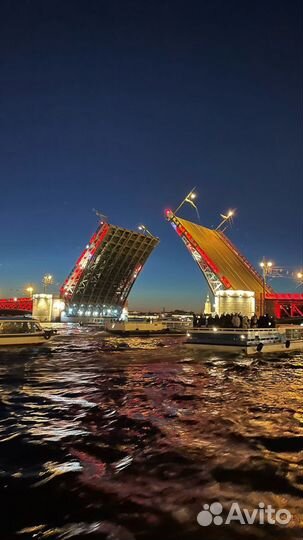 Экскурсионные туры в Санкт -Петербург