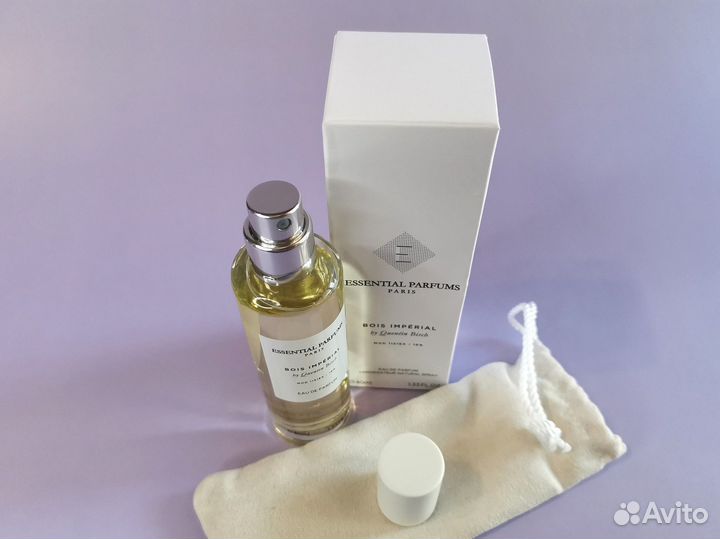 Духи bois imperial