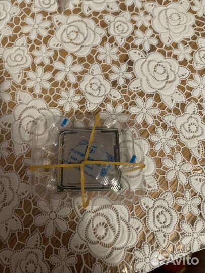 Процессор intel core i7 870