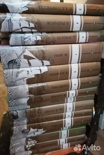 Великие писатели