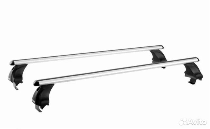 Багажник Атлант Tiida, Oktavia A5