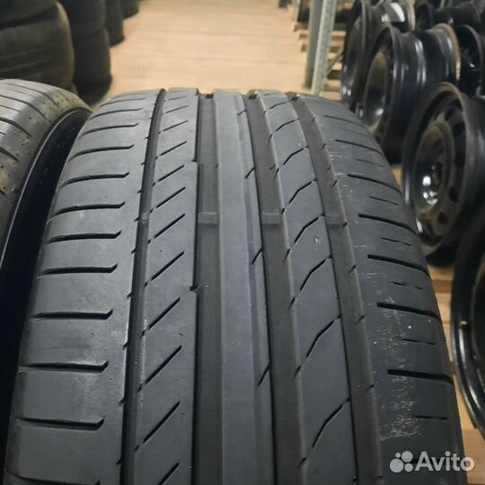 Continental ContiSportContact 5 225/45 R19