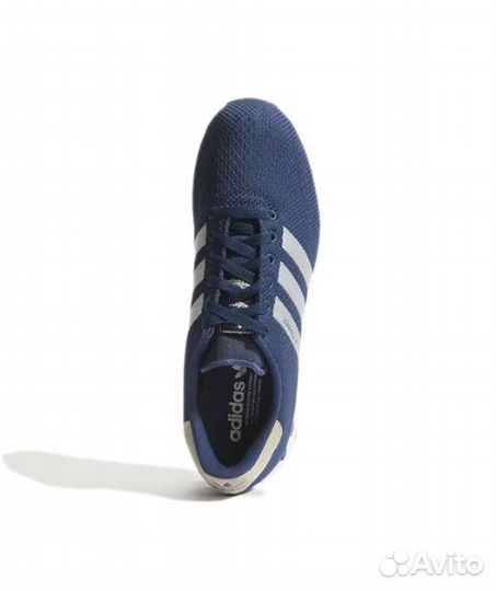 Оригинальные Adidas LA Trainer Dark Blue Collegiat