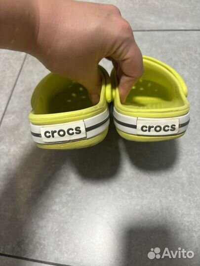 Crocs оригинал детские