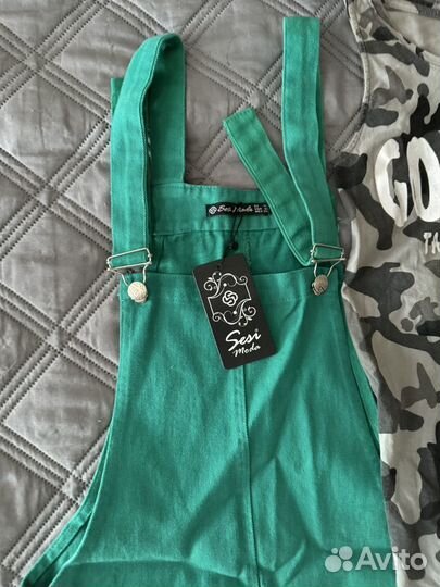 Пакет вещей на девочку девушку 154-160