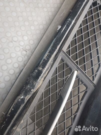 Бампер передний BMW 5 F10