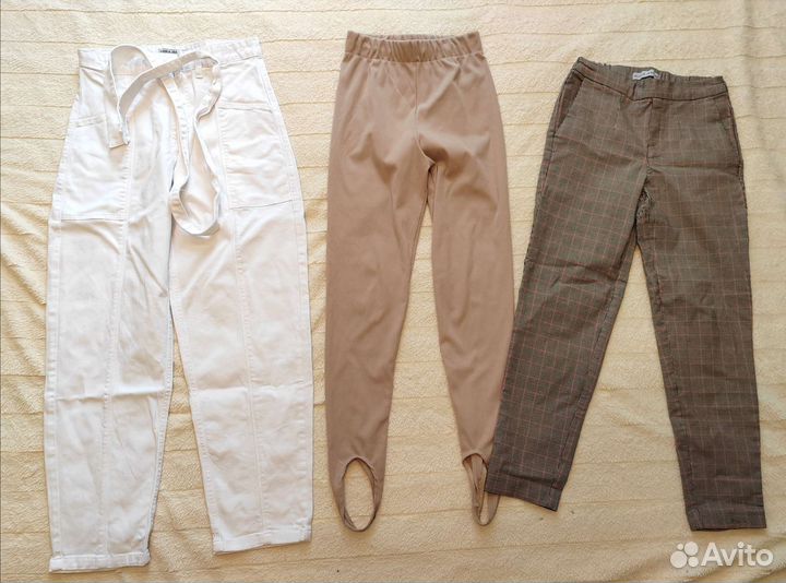 Одежда женская пакетом 42-44 размер