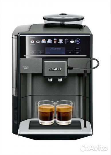 Кофемашина Siemens.Miele и др. Новые. EU