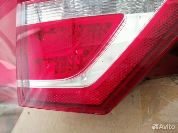 Фонарь задний внутренний левый LADA Vesta