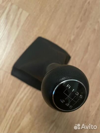 Оригинал Ручка кпп Ауди МКПП-6 2018-2023 гг