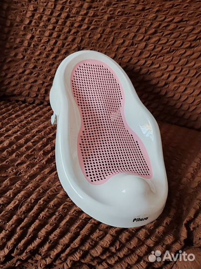 Горка для купания новорожденного