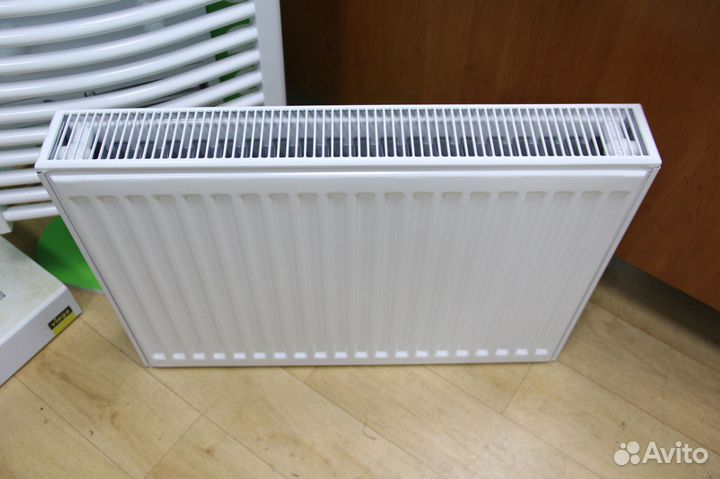 Радиатор панельный