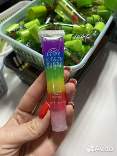 Любой тинт, блеск, масло для губ 50