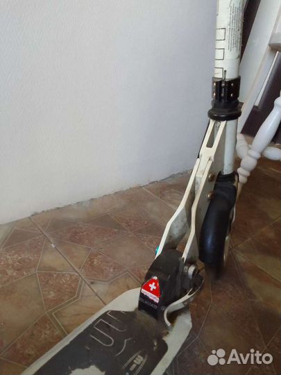 Самокат micro взрослый