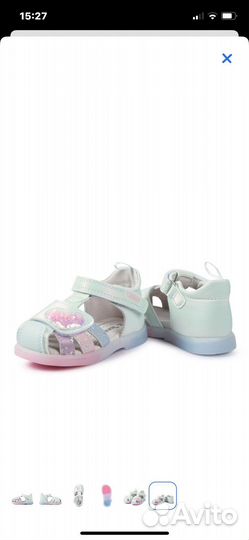 Обувь для девочки