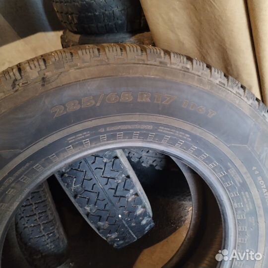 Nokian Tyres Hakkapeliitta Sport Utility 5 285/65 R17