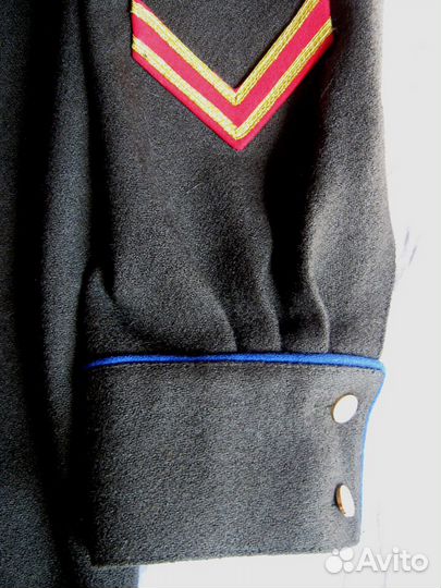 Форма. лейтенанта кавалерии ркка обр.1941г