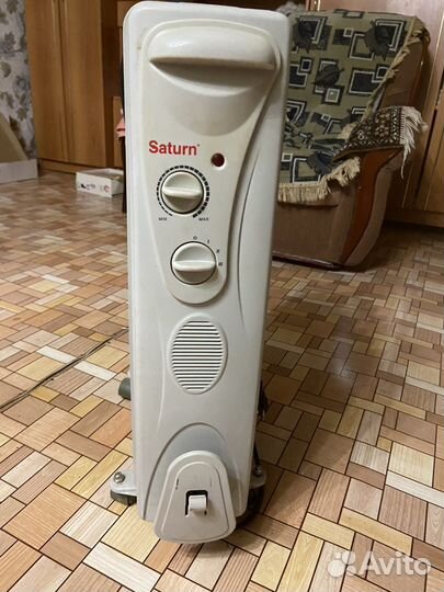 Масляный обогреватель