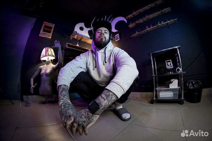 Татуировки