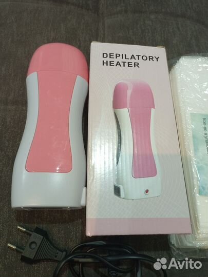 Воскоплав картриджный