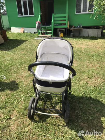 Коляска детская Peg-Perego