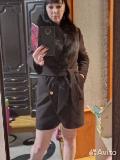 Пальто женское