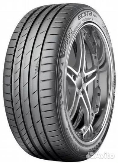 Kumho Ecsta PS71 285/35 R18 101Y