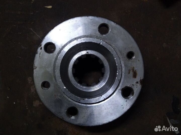 Шестерни кпп газ 53-3307