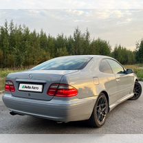 Mercedes-Benz CLK-класс 2.3 AT, 1997, 410 000 км, с пробегом, цена 650 000 руб.