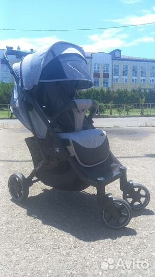 Прогулочная коляска бабало 2023