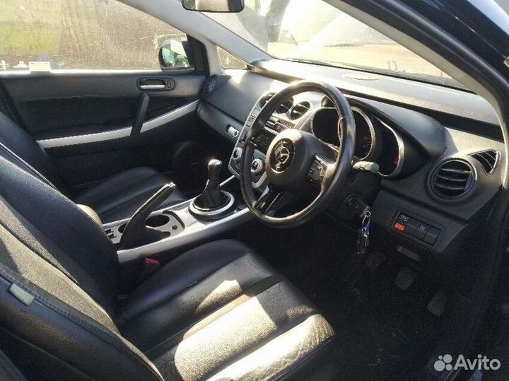 Усилитель музыки mazda CX-7 1 2008