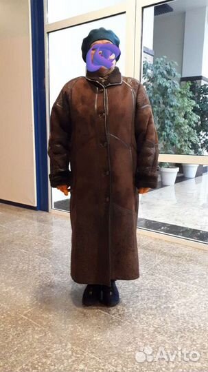 Дублёнка