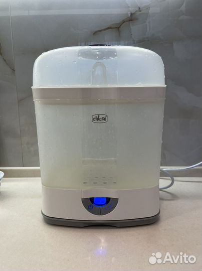 Chicco Стерилизатор 3 в 1