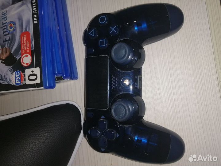 DualShock 4 500 Million Limited Edition