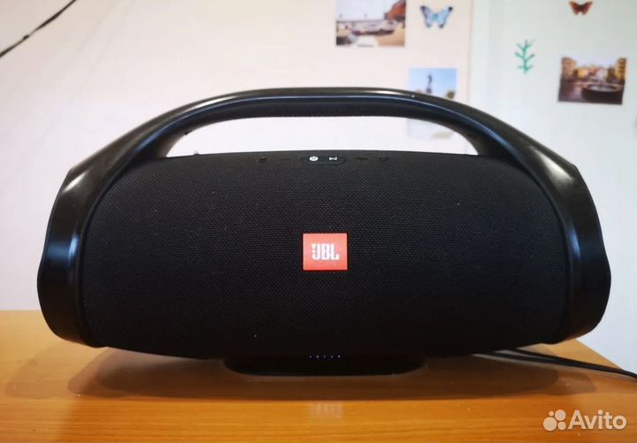 Jbl boombox