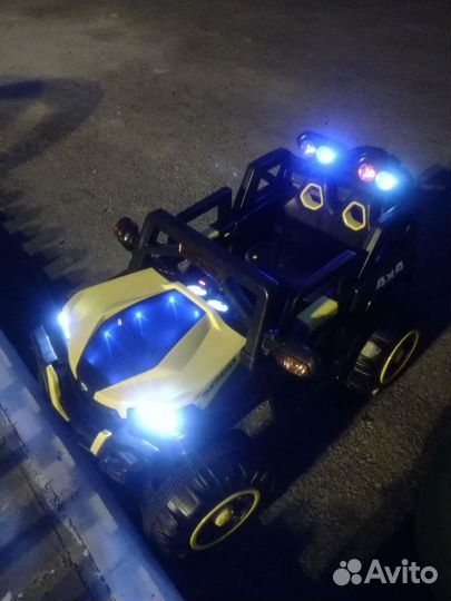 Электромобиль