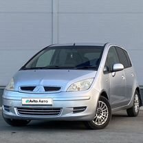 Mitsubishi Colt 1.3 CVT, 2003, 282 200 км, с пробегом, цена 429 000 руб.