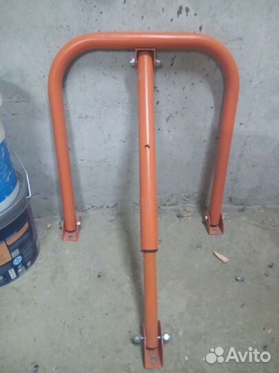 Блокиратор парковочный