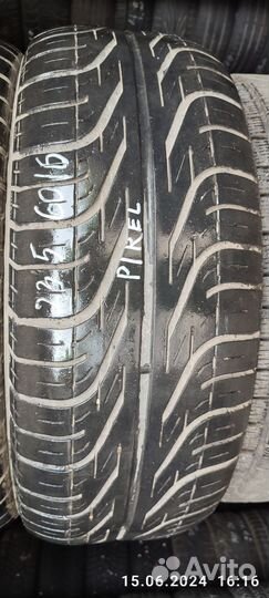 Pirelli Chrono 235/60 R16