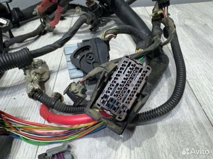 Проводка двс LADA Vesta H4M429 2021