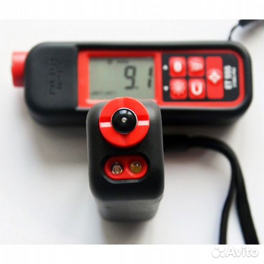 Толщиномеры Etari ET-555 PRO V-2 с чехлом