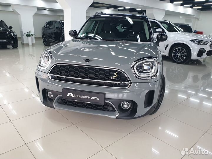 MINI Cooper S Countryman 1.5 AT, 2021, 17 071 км