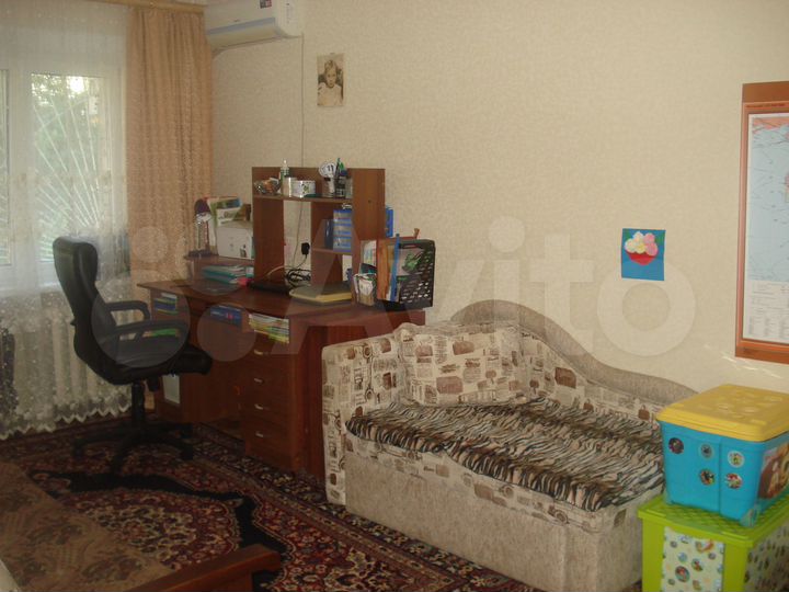 1-к. квартира, 30,3 м², 1/5 эт.